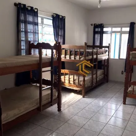 Rent this 3 bed house on Rua Gonçalves Dias in Ocian, Praia Grande - SP