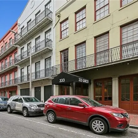 Rent this 2 bed condo on 333 Girod Street in New Orleans, LA 70130
