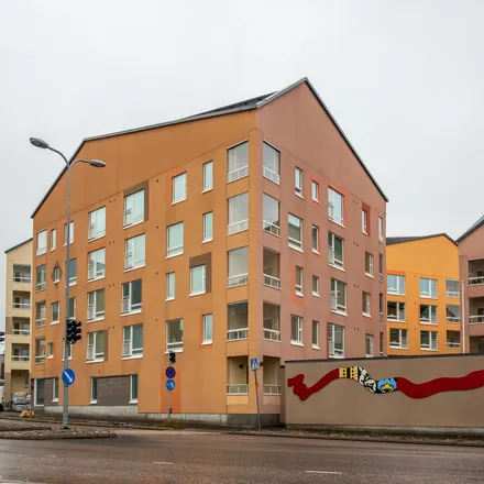 Rent this 1 bed apartment on Aleksanterinkaari in 06100 Porvoo, Finland