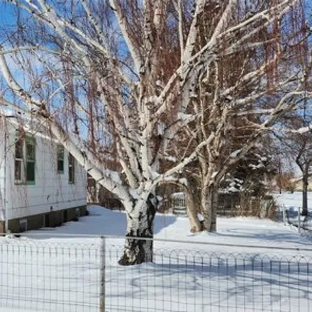 Buy this 5 bed house on 110 2nd Avenue Southwest in Cut Bank, MT 59427