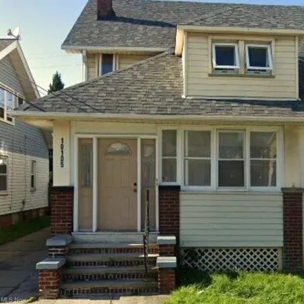 Buy this 3 bed duplex on 10105 Russell Avenue in Garfield Heights, OH 44125