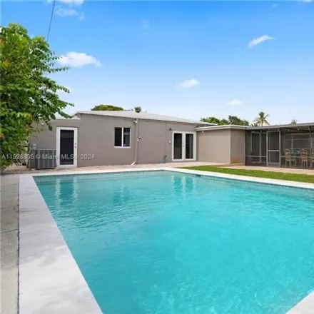 Buy this 4 bed house on 1466 Funston Street in Hollywood, FL 33020