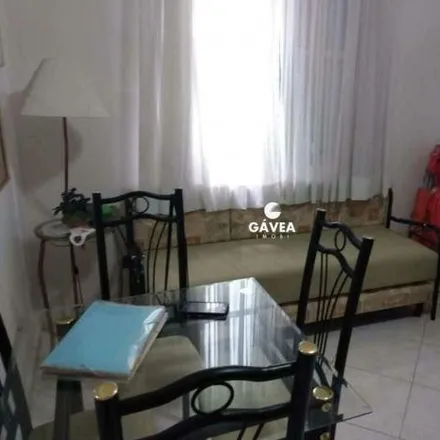 Buy this 1 bed apartment on Rua Ricardo Pinto in Aparecida, Santos - SP