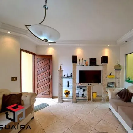 Buy this 3 bed house on Rua Porangaba in Parque João Ramalho, Santo André - SP