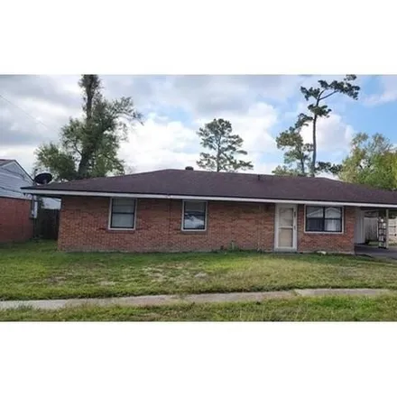 Buy this 3 bed house on 1190 Texas Street in Sulphur, LA 70663