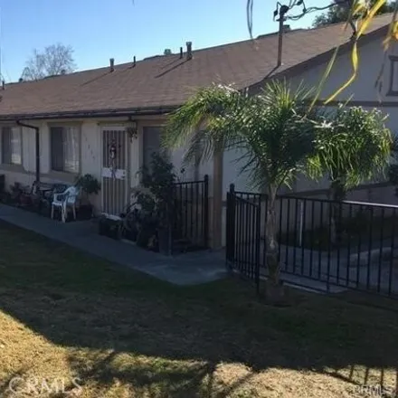 Image 1 - 1087 Pacific Street, San Bernardino, CA 92404, USA - Apartment for rent