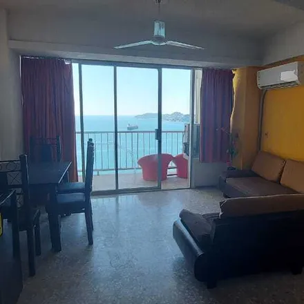 Buy this 1 bed apartment on Avenida Costera Miguel Alemán 93 in Icacos, 39360 Acapulco
