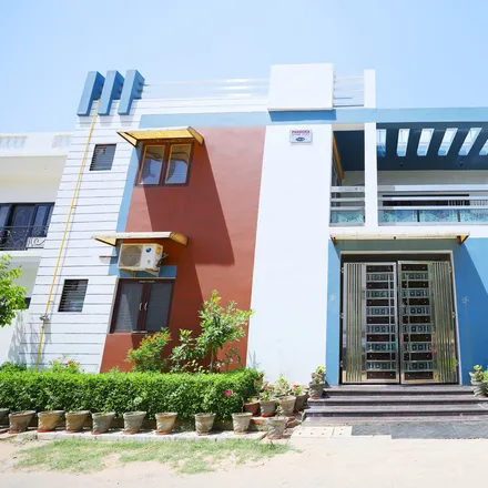 Rent this 8 bed house on Agra in Nehru Enclave, IN