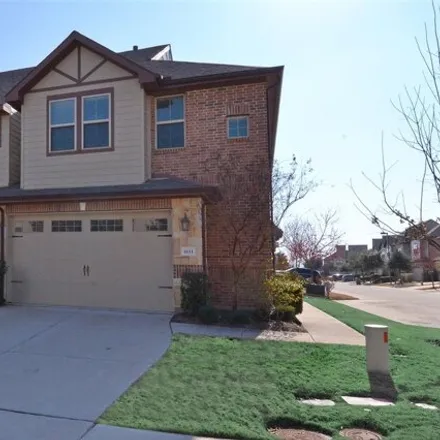 Rent this 3 bed house on 1611 Georgetown Drive in Allen, TX 75025