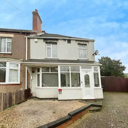 Buy this 1 bed house on 446 Radford Road in Daimler Green, CV6 3AE