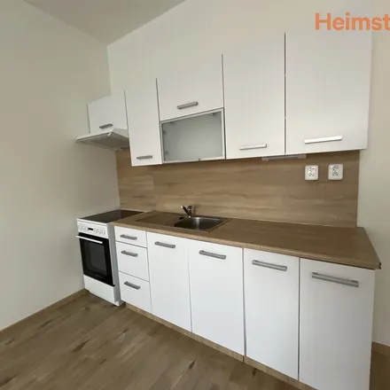 Rent this 2 bed apartment on Lihovarská 329/28 in 718 00 Ostrava, Czechia