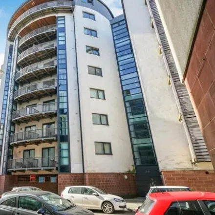 Buy this 1 bed apartment on Shaws Alley in City Centre, Liverpool