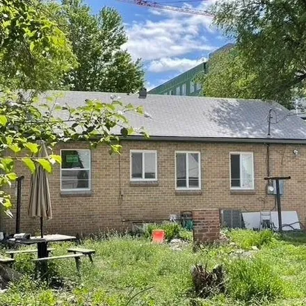 Rent this 3 bed house on 4183 East 12th Avenue in Denver, CO 80220