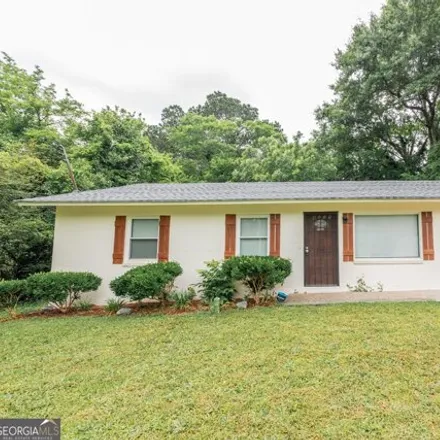 Buy this 3 bed house on 4275 Pinedale Drive in Macon, GA 31206
