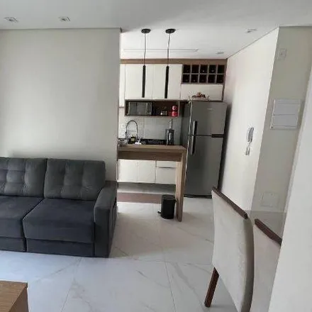 Buy this 2 bed apartment on Rua Batista de Azevedo in Vila São José, Osasco - SP