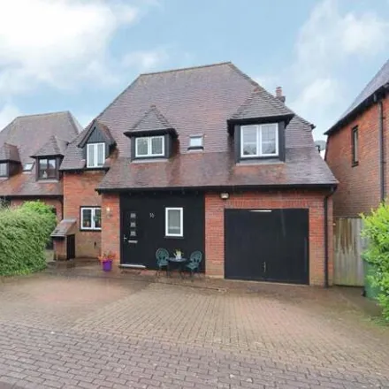 Buy this 4 bed house on Butterfield Close in Milton Keynes, MK15 0BZ