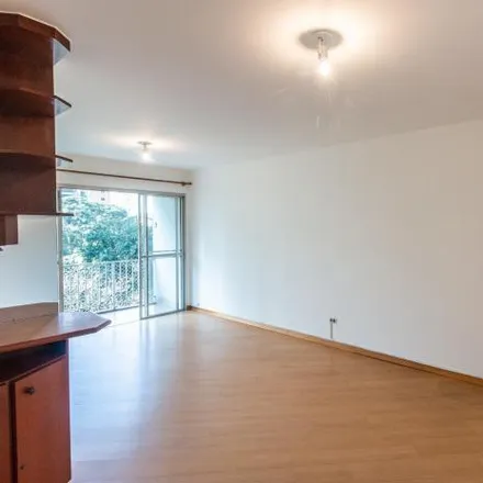 Rent this 3 bed apartment on Rua Vieira de Morais 1042 in Campo Belo, São Paulo - SP