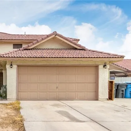 Buy this 4 bed house on 1482 Briggs Court in Sunrise Manor, NV 89110