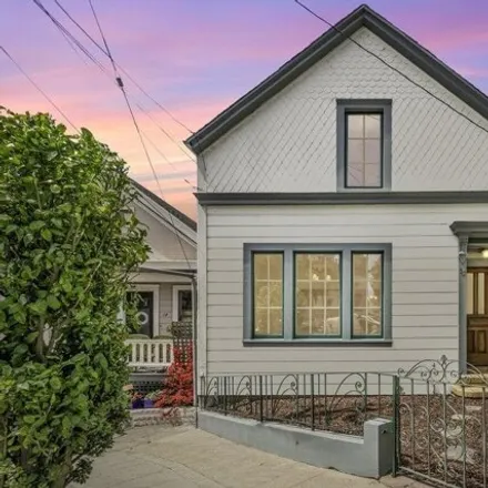 Buy this 3 bed house on 12 Marsily Street in San Francisco, CA 94112