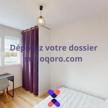 Rent this 4 bed apartment on 21 Rue Lieutenant Chabal in 38100 Grenoble, France