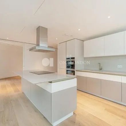 Image 7 - Zara, Electric Boulevard, Nine Elms, London, SW11 8BT, United Kingdom - Apartment for rent