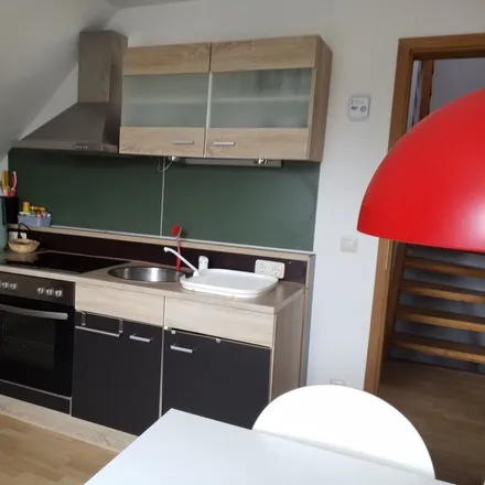 Rent this 1 bed apartment on Nienhöfener Weg 6b in 22547 Hamburg, Germany