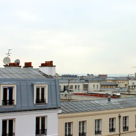 Rent this 1 bed apartment on SPLIT Coworking in Rue Stephenson, 75018 Paris