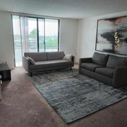 Rent this 1 bed apartment on South Parkview Drive in Hallandale Beach, FL 33009