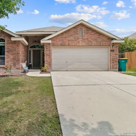 Buy this 3 bed house on 9557 Justice Lane in Converse, Bexar County