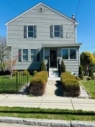 Rent this 3 bed house on 108 White Street in South Weymouth, Weymouth