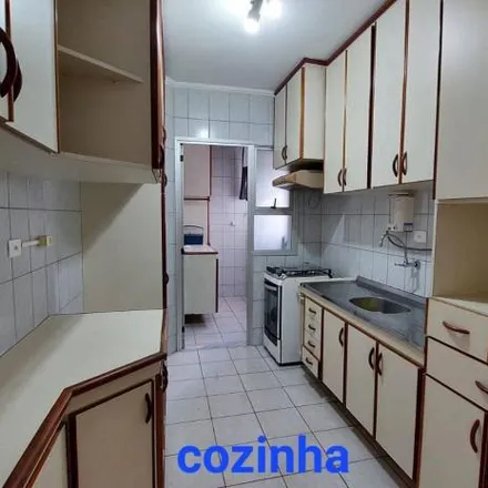 Rent this 3 bed apartment on unnamed road in Jardim Castanheira, São José dos Campos - SP