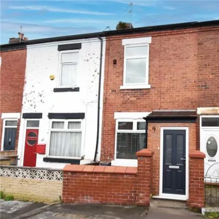 Buy this 2 bed townhouse on 47 Bowler Street in Manchester, M19 2UA