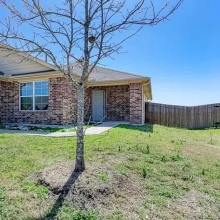 Rent this 4 bed house on 480 Voyager Cove in Kyle, TX 78640