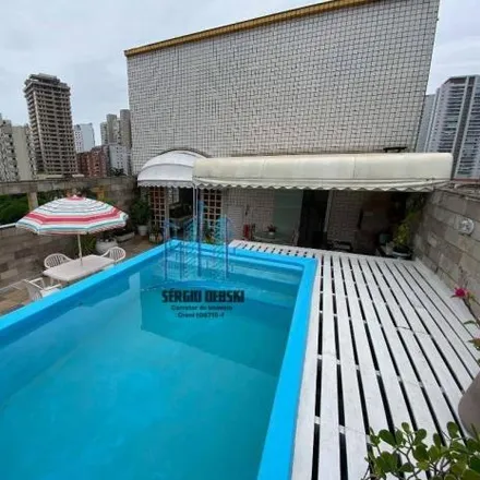 Buy this 3 bed apartment on Rua Alfredo Ximenes in Marapé, Santos - SP