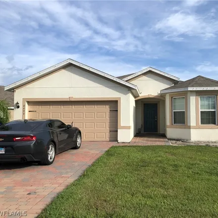 Buy this 3 bed house on 10493 Canal Brook Lane in Lehigh Acres, FL 33936