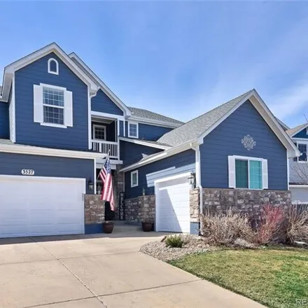 Buy this 6 bed house on 3455 Golden Spur Loop in Castle Rock, CO 80108
