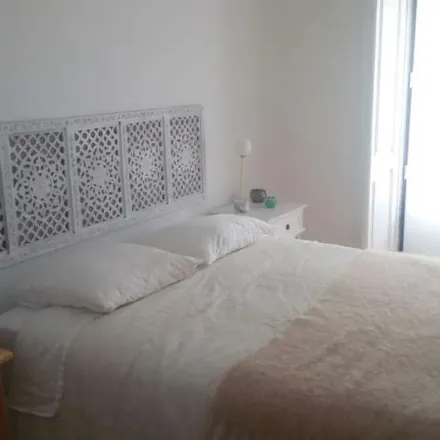 Rent this 2 bed apartment on Rua Artur Lamas 26 in 1300-096 Lisbon, Portugal
