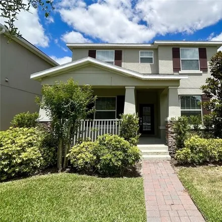 Rent this 5 bed house on Hometown Place in Orange County, FL 32832