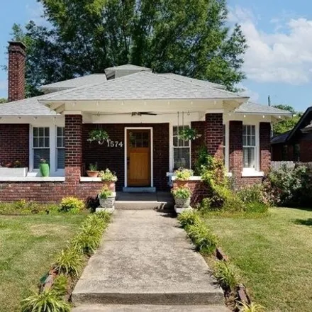 Buy this 5 bed house on 1574 Vance Avenue in Annesdale Park, Memphis