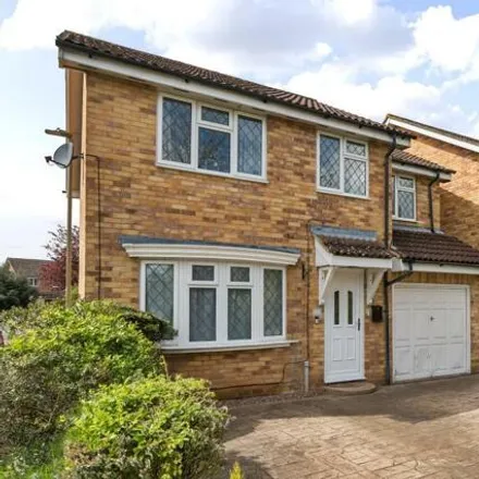 Buy this 4 bed house on 33 in 35 Fogwell Road, Cumnor