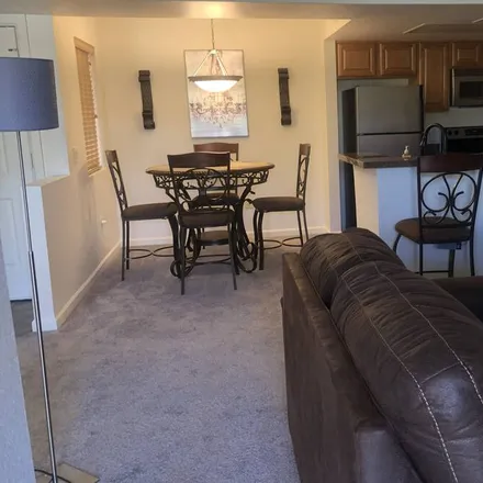 Rent this 3 bed condo on Tucson