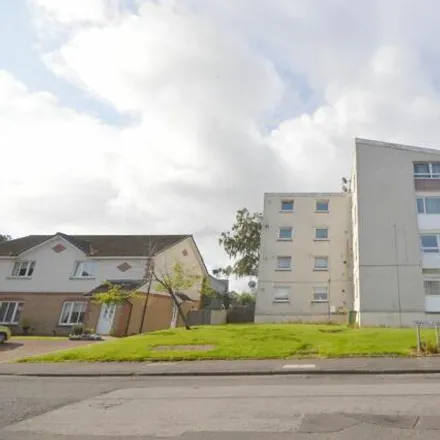 Rent this 1 bed apartment on Tannahill Drive in East Kilbride, G74 3HT