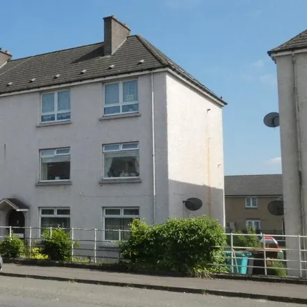 Rent this 1 bed apartment on 20 Stepshill Terrace in Stepps, G33 6EL