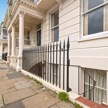Rent this 2 bed apartment on Heene Terrace in Worthing, BN11 3NP