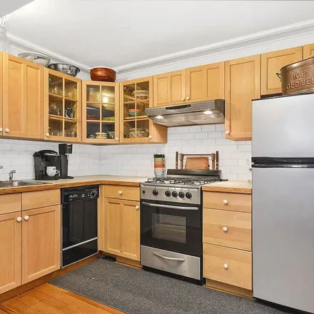 Rent this 1 bed townhouse on 349 West 4th Street in New York, NY 10014