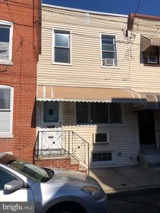 Buy this 2 bed townhouse on 1143 Wilder Street in Philadelphia, PA 19147