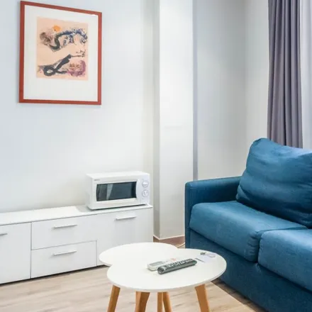 Rent this 1 bed apartment on Camarasa in Carrer d'Amigó, 59
