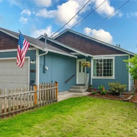 Buy this 3 bed house on 777 4th Avenue Southwest in Puyallup, WA 98371