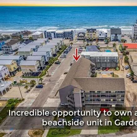 Buy this 1 bed condo on Garden City Guest House in North Dogwood Drive, Garden City Beach