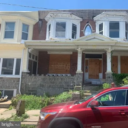 Buy this 4 bed house on 1444 North 55th Street in Philadelphia, PA 19131